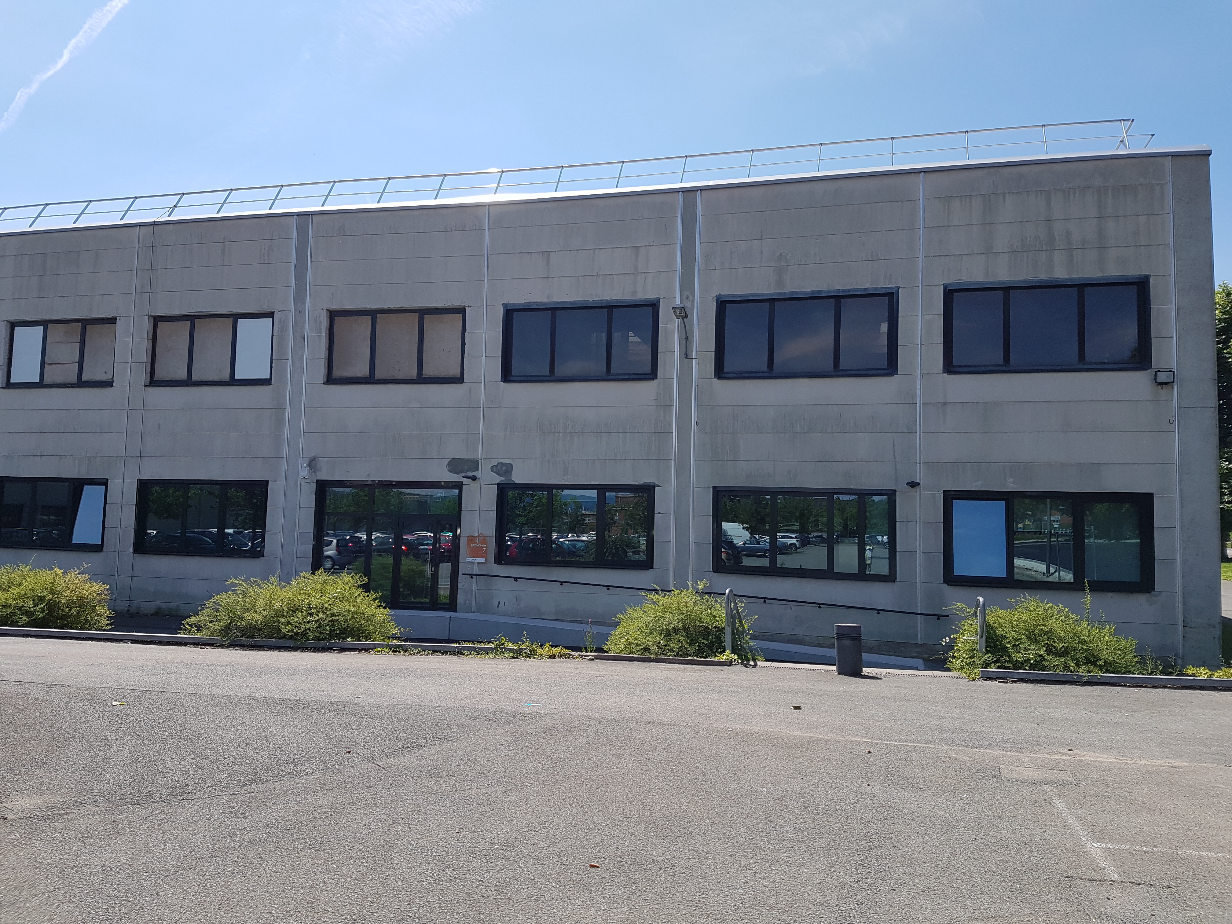 Belfort Techn'hom - Opsat